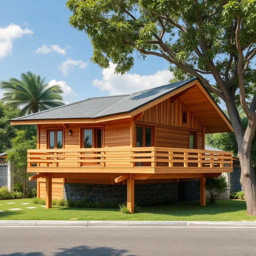 Batu Andesit Susun Sirih Jakarta