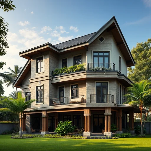 Batu Candi Hitam Jakarta