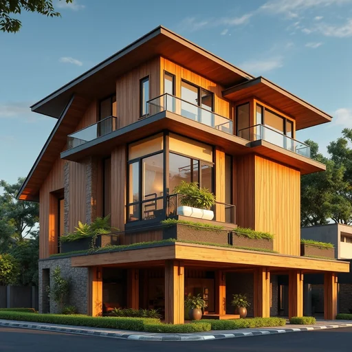 Batu Candi Untuk Lantai Jakarta