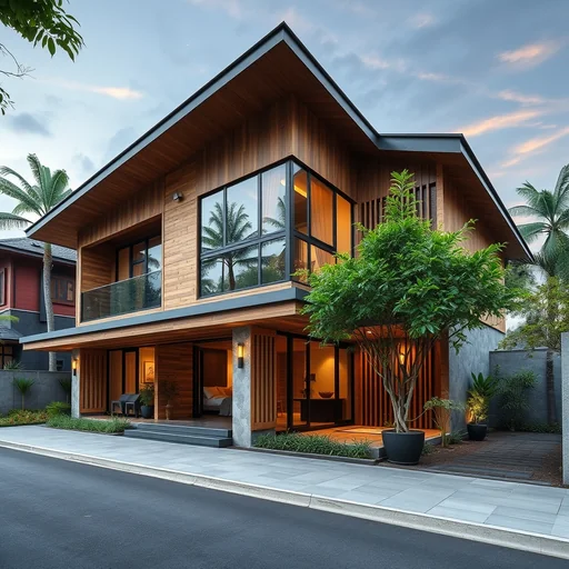 Batu Dinding Teras Jakarta