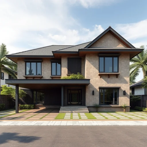 Batu Granit Dinding Jakarta