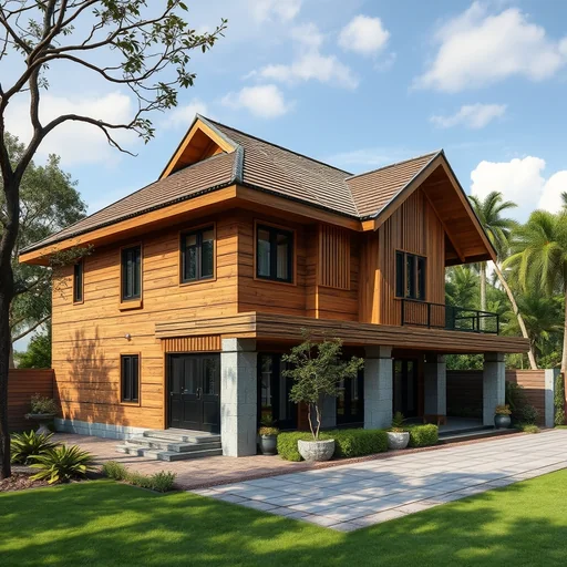 Batu Hias Dinding Bandung