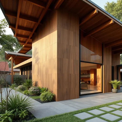 Batu Hiasan Dinding Bandung