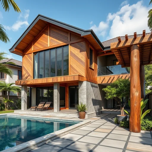 Batu Kali Untuk Dinding Jakarta