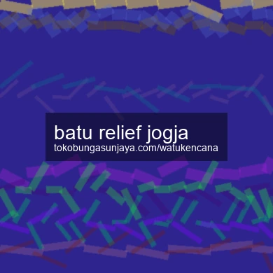 Batu Relief Jogja