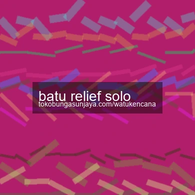 Batu Relief Solo