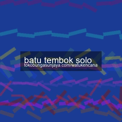 Batu Tembok Solo