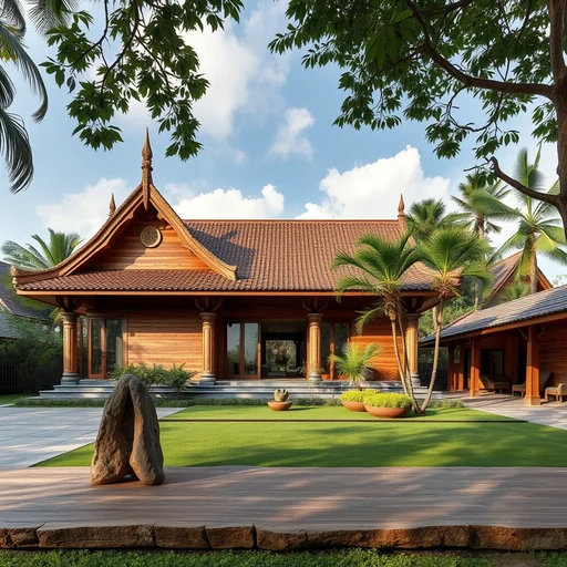 Batu Tempel Dinding Jakarta