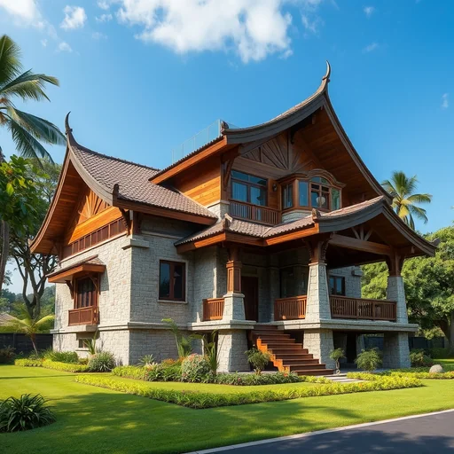 Batu Templek Dinding Bandung