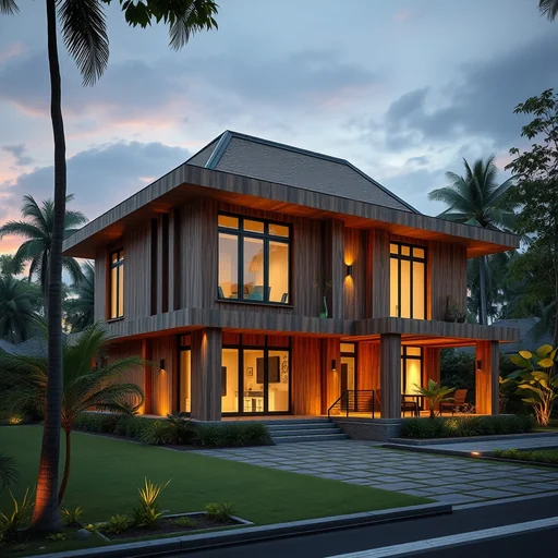 Batu Templek Dinding Jakarta