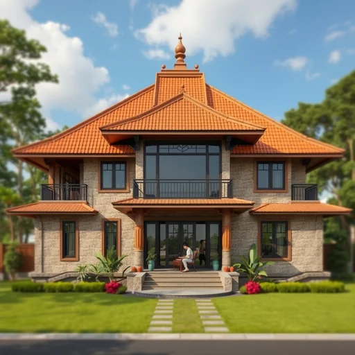 Batu Templek Untuk Dinding Bandung