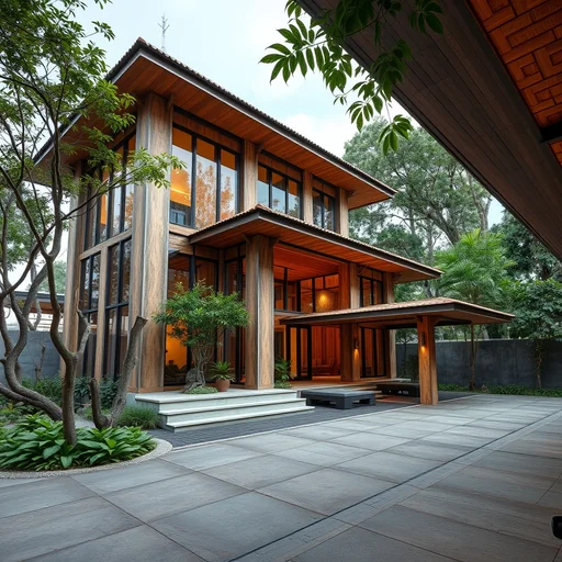 Batu Templek Untuk Dinding Jakarta