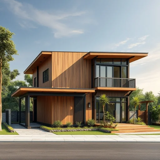 Dinding Batu Andesit Jakarta