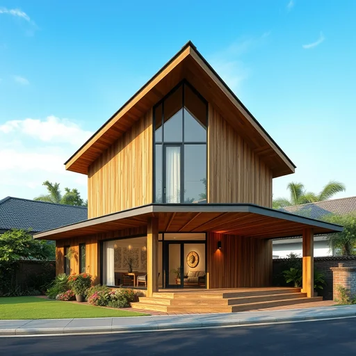 Dinding Rumah Pakai Batu Alam Jakarta