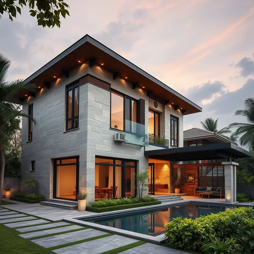 Granit Dinding Luar Jakarta