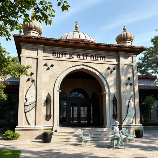 Granit Dinding Masjid Bandung