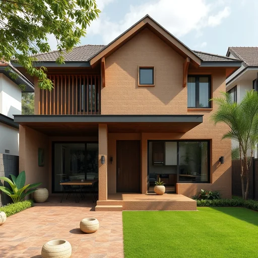 Granit Dinding Ruang Tamu Minimalis Jakarta