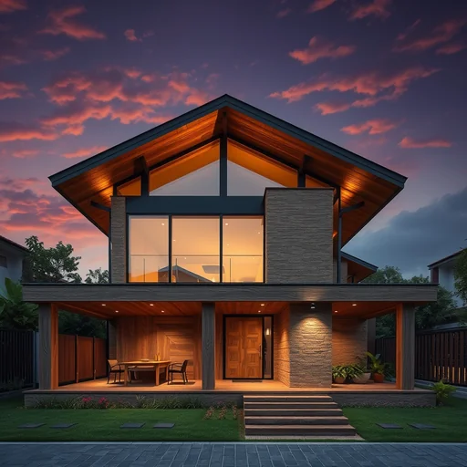 Harga Batu Alam Dinding Teras Depan Bandung