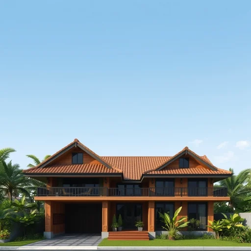 Harga Batu Alam Untuk Tiang Teras Jakarta