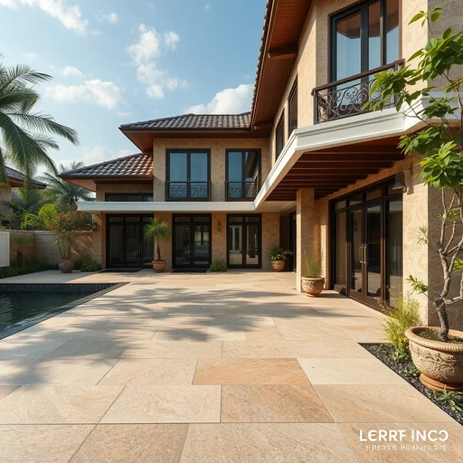 Harga Marmer Travertine Jakarta