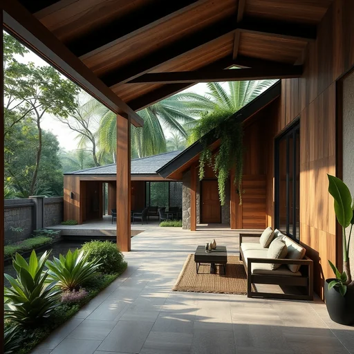 Harga Pasang Batu Alam Per M2 Jakarta