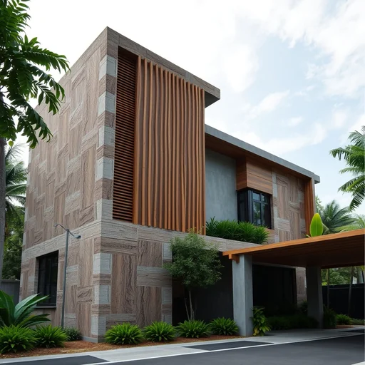 Harga Pasang Batu Alam Per Meter Jakarta