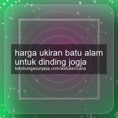 Harga Ukiran Batu Alam Untuk Dinding Jogja