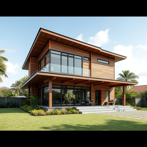 Istana Batu Alam Jakarta