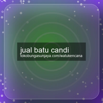 Jual Batu Candi