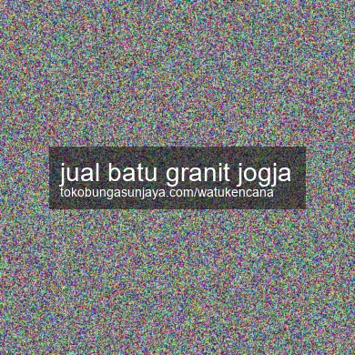 Jual Batu Granit Jogja