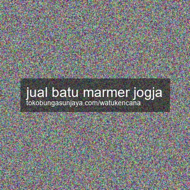 Jual Batu Marmer Jogja