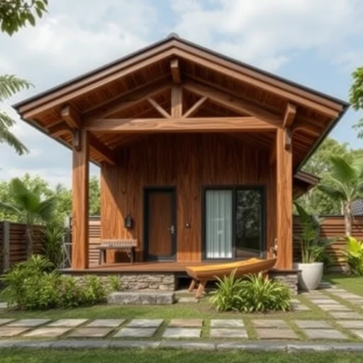 Kamar Mandi Lantai Batu Kerikil Jakarta