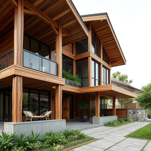 Lantai Batu Alam Andesit Bandung