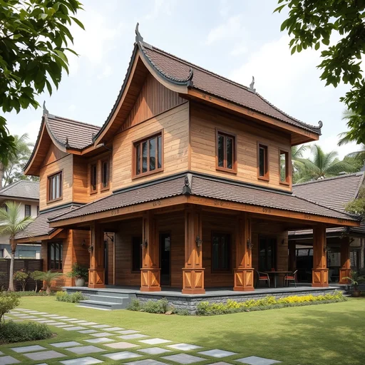 Lantai Batu Templek Jakarta