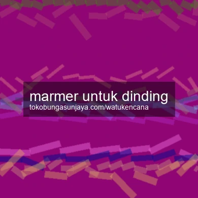 Marmer Untuk Dinding
