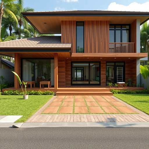 Model Batu Alam Dinding Jakarta