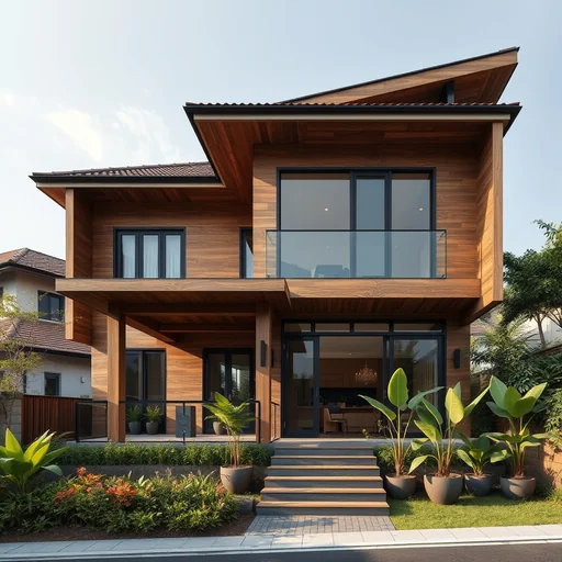 Model Pemasangan Batu Alam Dinding Jakarta