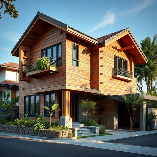 Motif Batu Alam Bandung