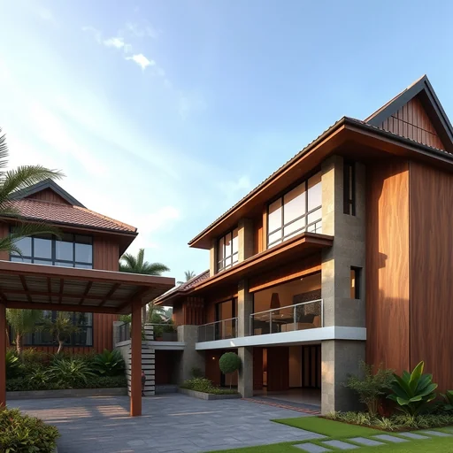 Motif Batu Alam Dinding Bandung