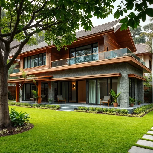 Motif Batu Alam Dinding Jakarta