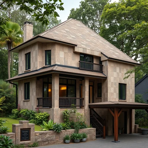 Motif Granit Dinding Bandung