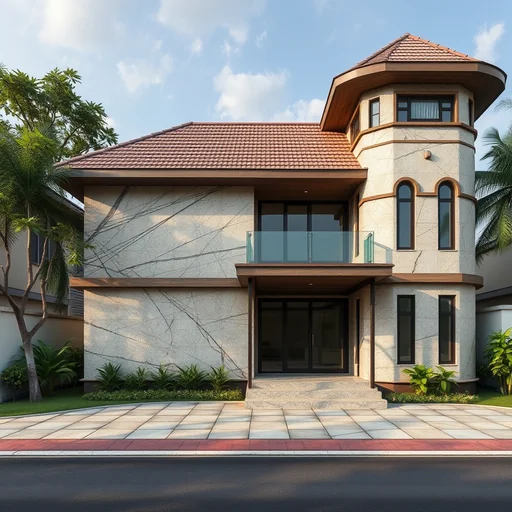 Motif Granit Dinding Jakarta