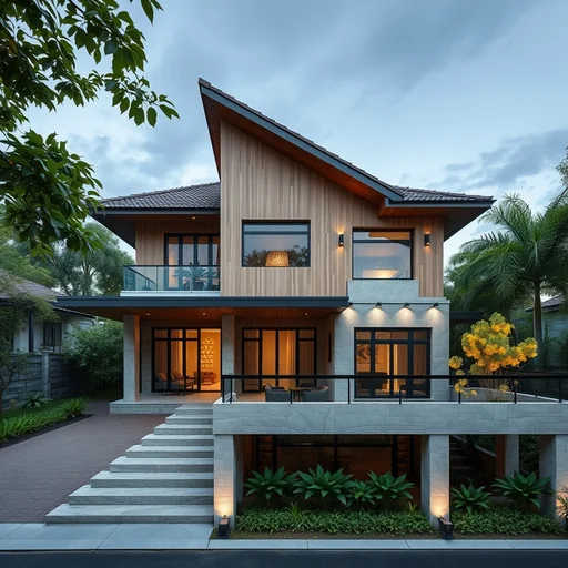 Motif Pemasangan Batu Alam Jakarta