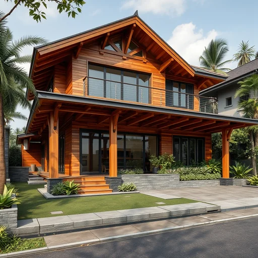 Pasangan Batu Muka Jakarta