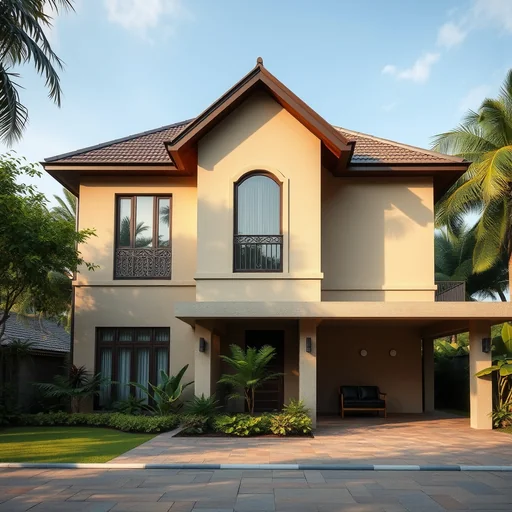 Paving Batu Alam Jakarta