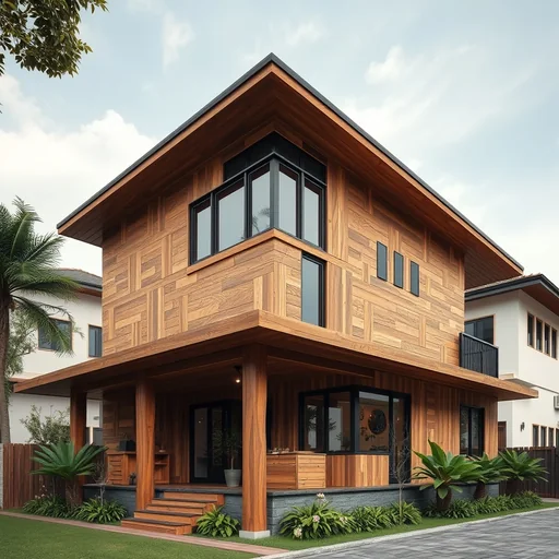 Pemasangan Batu Alam Acak Jakarta