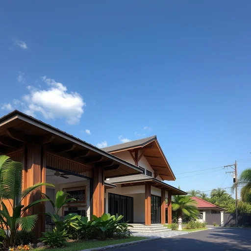 Poles Batu Alam Jakarta