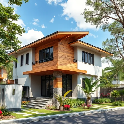 Relief Batu Alam Jakarta