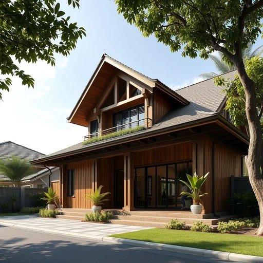 Steping Batu Alam Jakarta