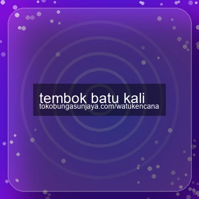 Tembok Batu Kali